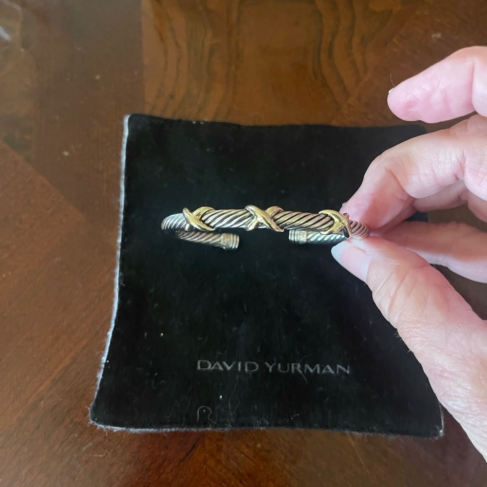 David Yurman Bracelet